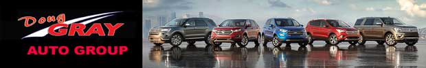 Doug Gray Auto Group 620x100